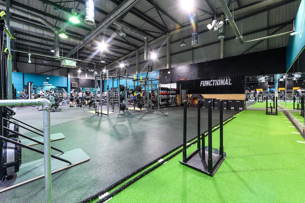PureGym Bromborough