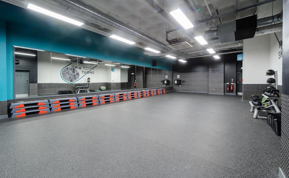 PureGym Glasgow Bath Street
