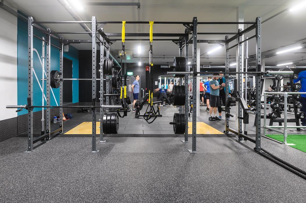 PureGym Bristol Abbey Wood Retail Park