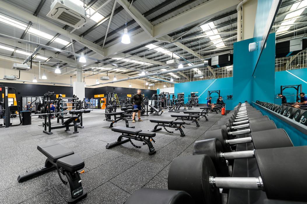 PureGym Weston-super-Mare