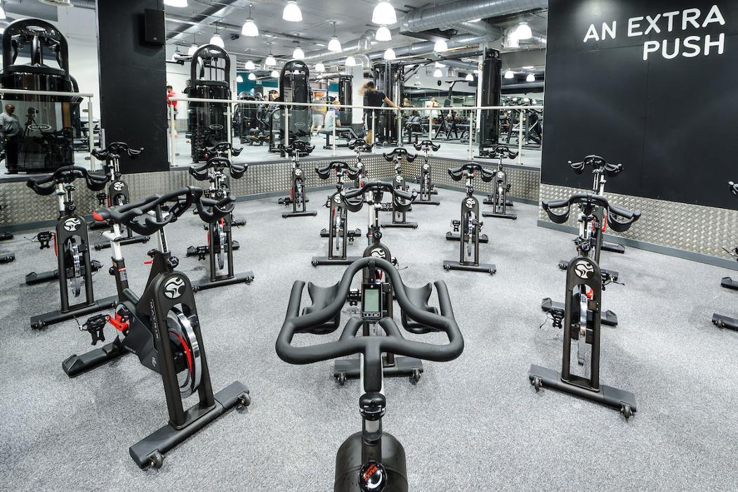 PureGym Leeds City Centre South