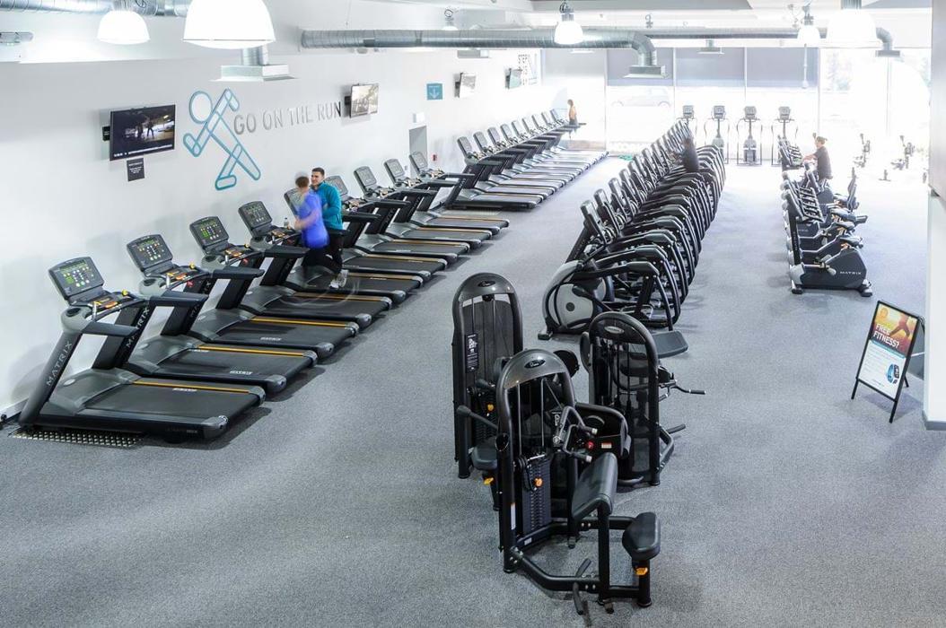PureGym Liverpool Brunswick