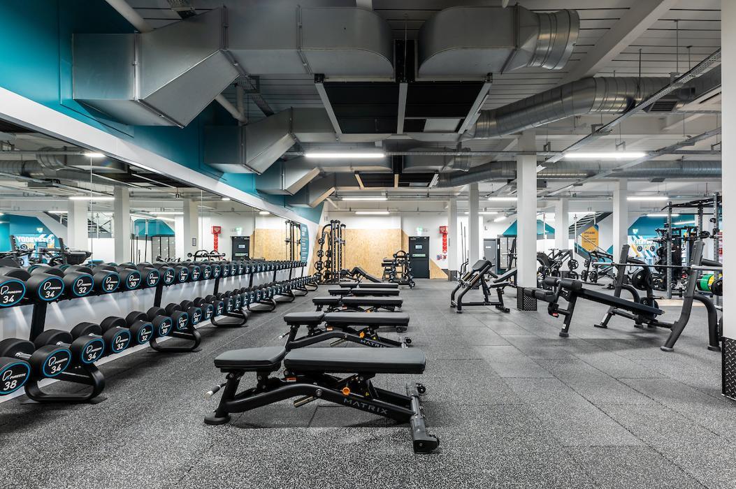 PureGym Glasgow Milngavie