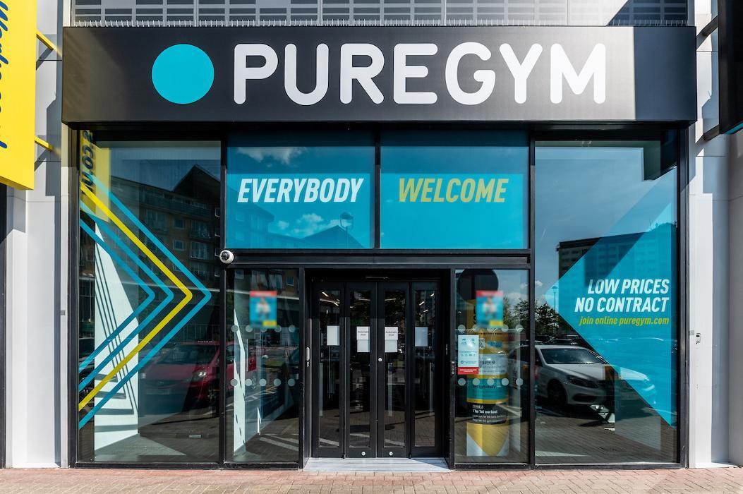 PureGym London Feltham