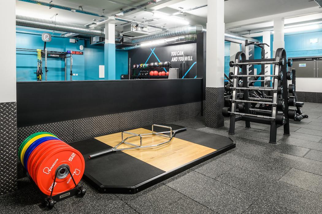 PureGym Bletchley