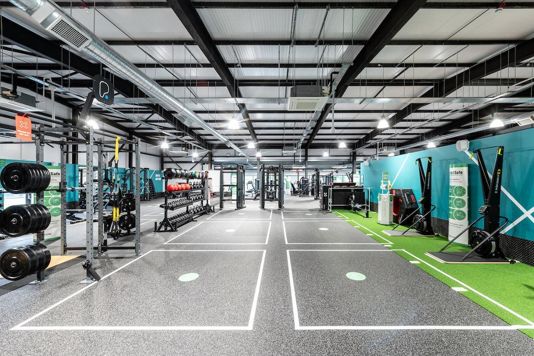 PureGym Kirkcaldy