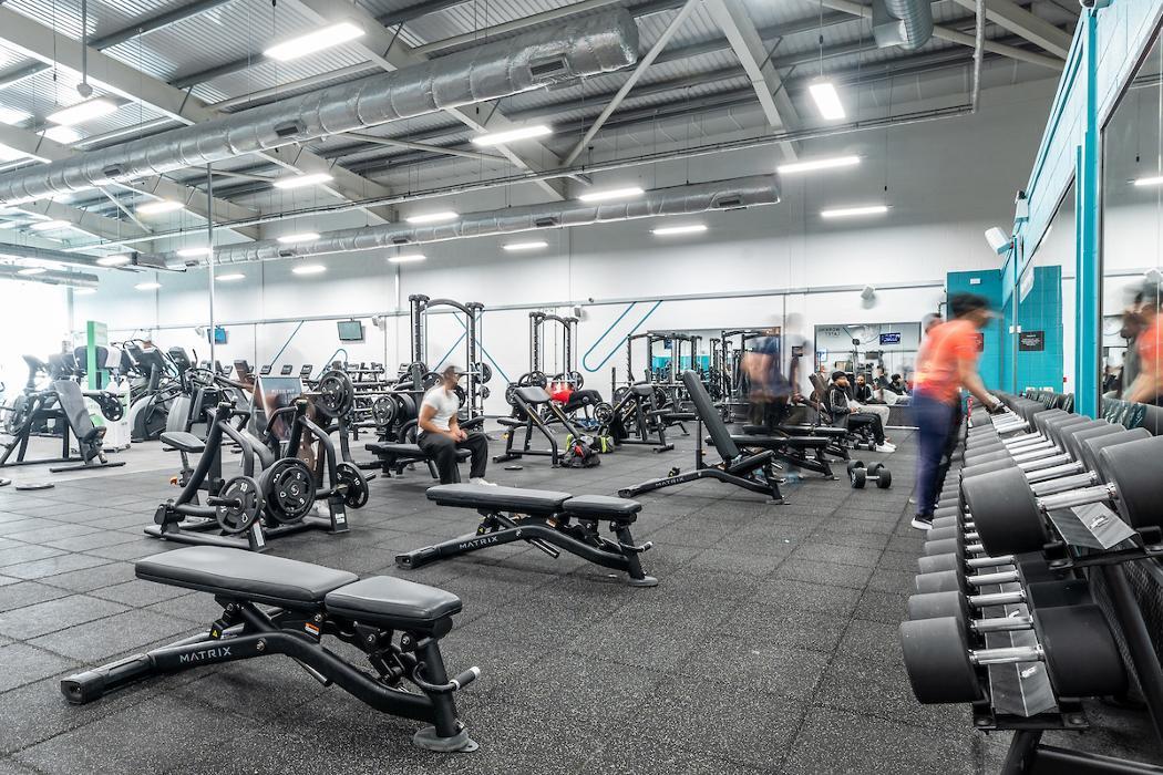 PureGym Birmingham West