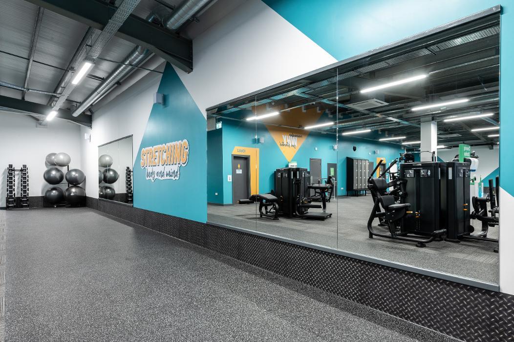 PureGym Edinburgh Craigleith