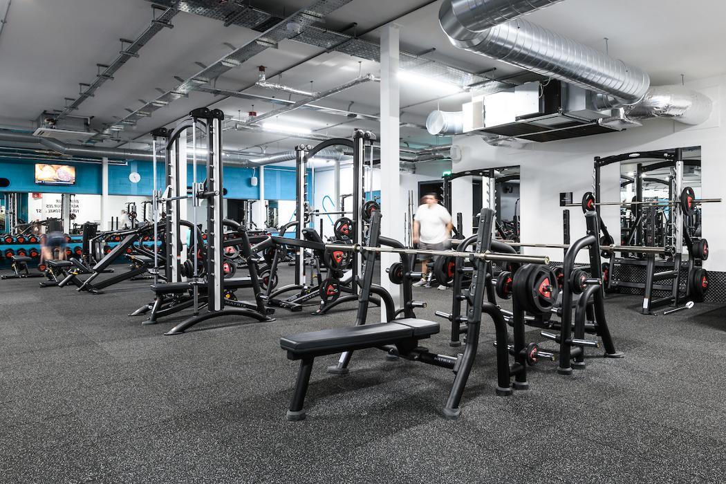 PureGym Cardiff Bay