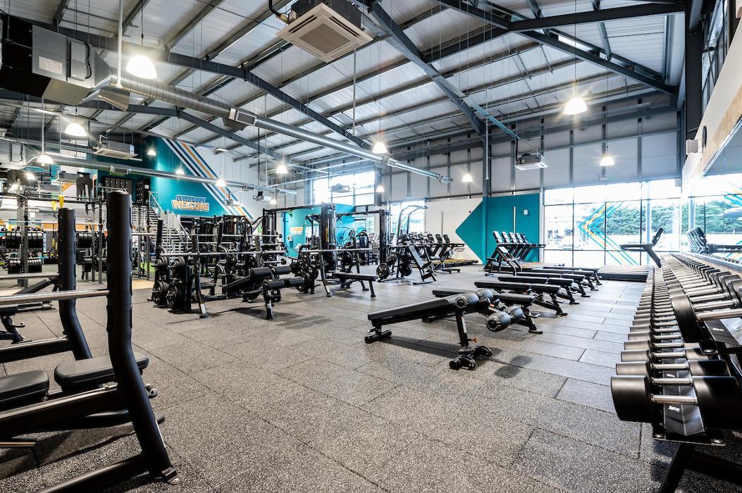 PureGym Cirencester