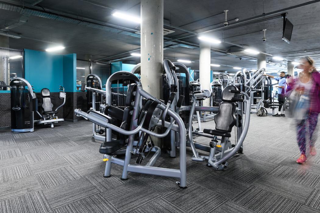PureGym London Greenwich