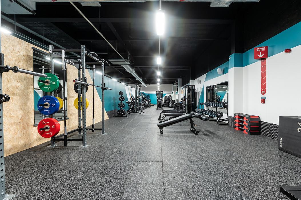 PureGym Bradford Thornbury
