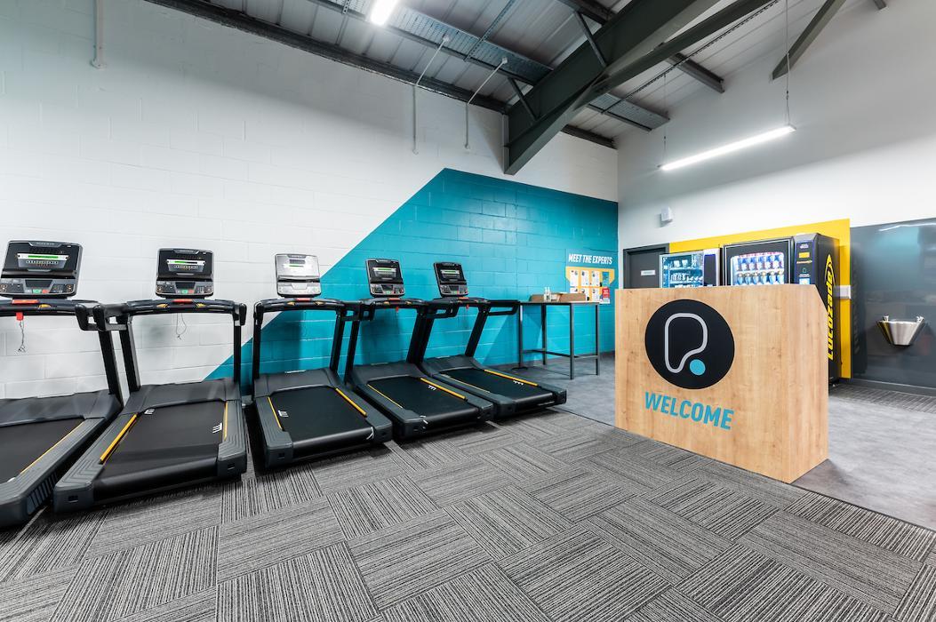 PureGym Alloa