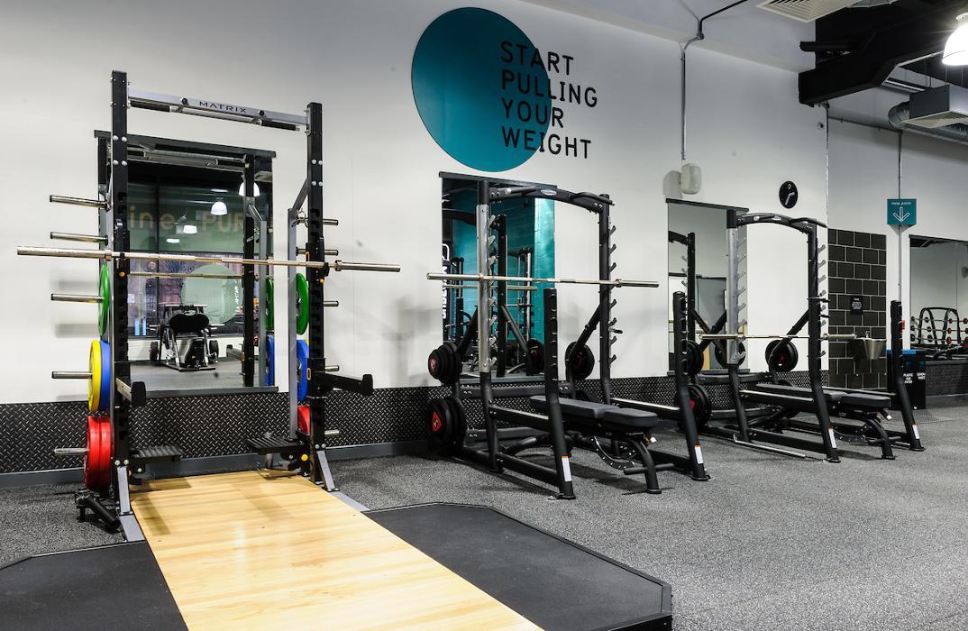 PureGym Birmingham Snow Hill