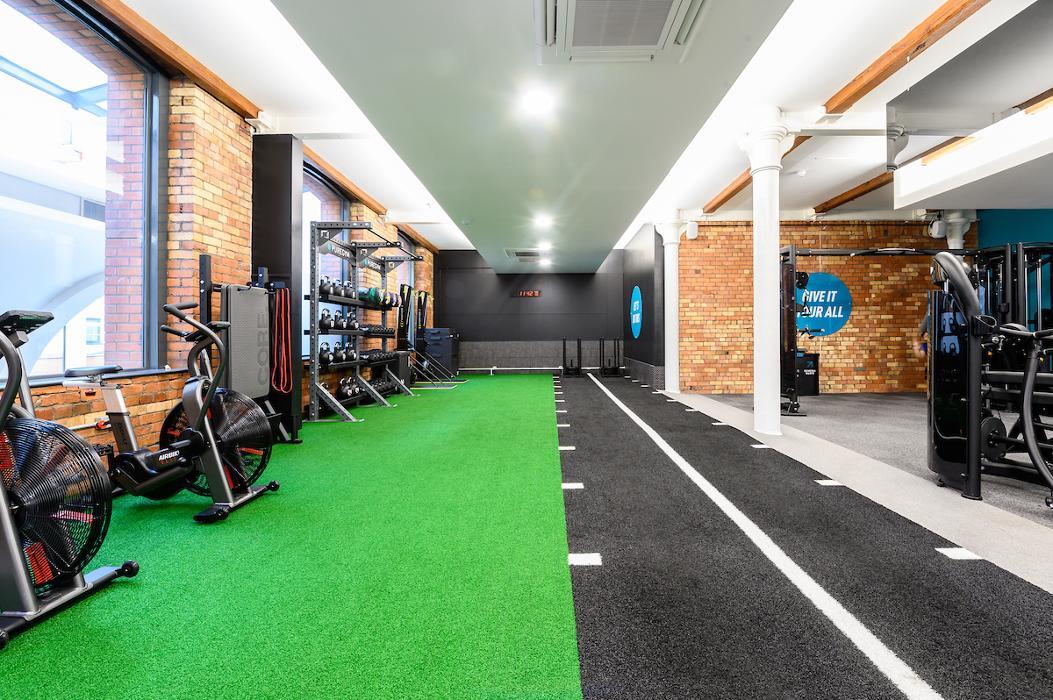 PureGym Belfast Adelaide Street