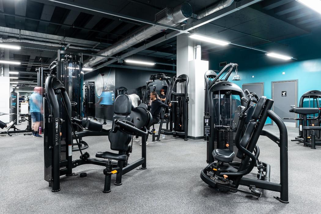 PureGym Salford