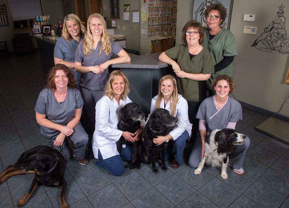 Woodhaven Animal Health