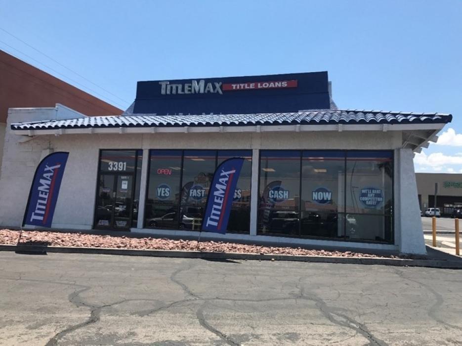 TitleMax Title Loans