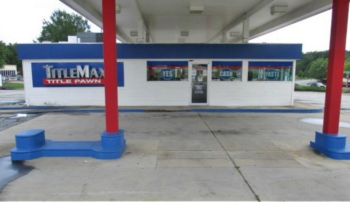 TitleMax Title Pawns