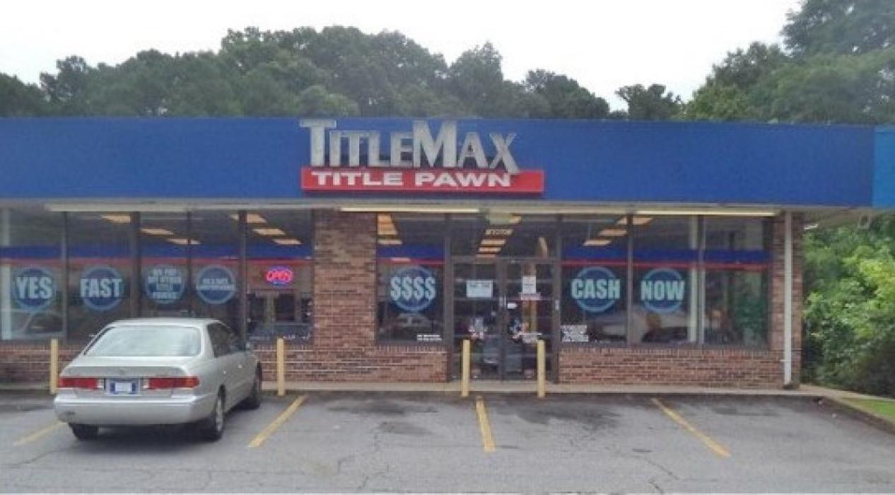 TitleMax Title Pawns
