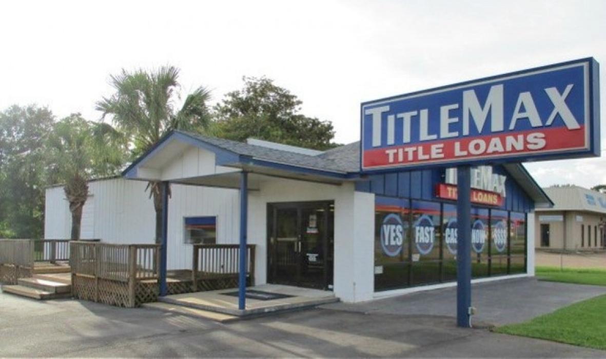 TitleMax Title Pawns