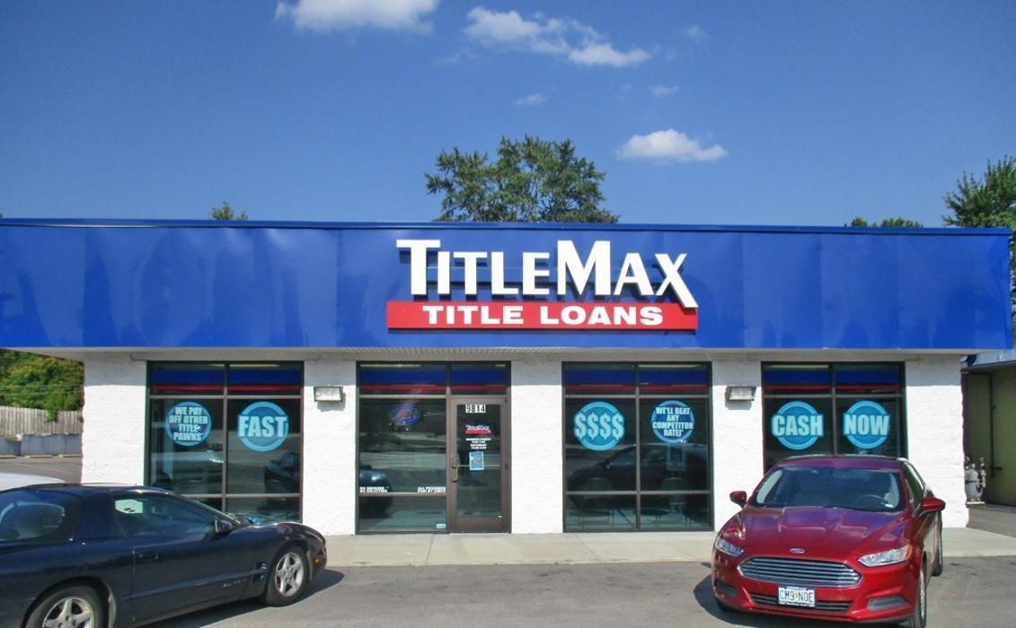 TitleMax Title Loans