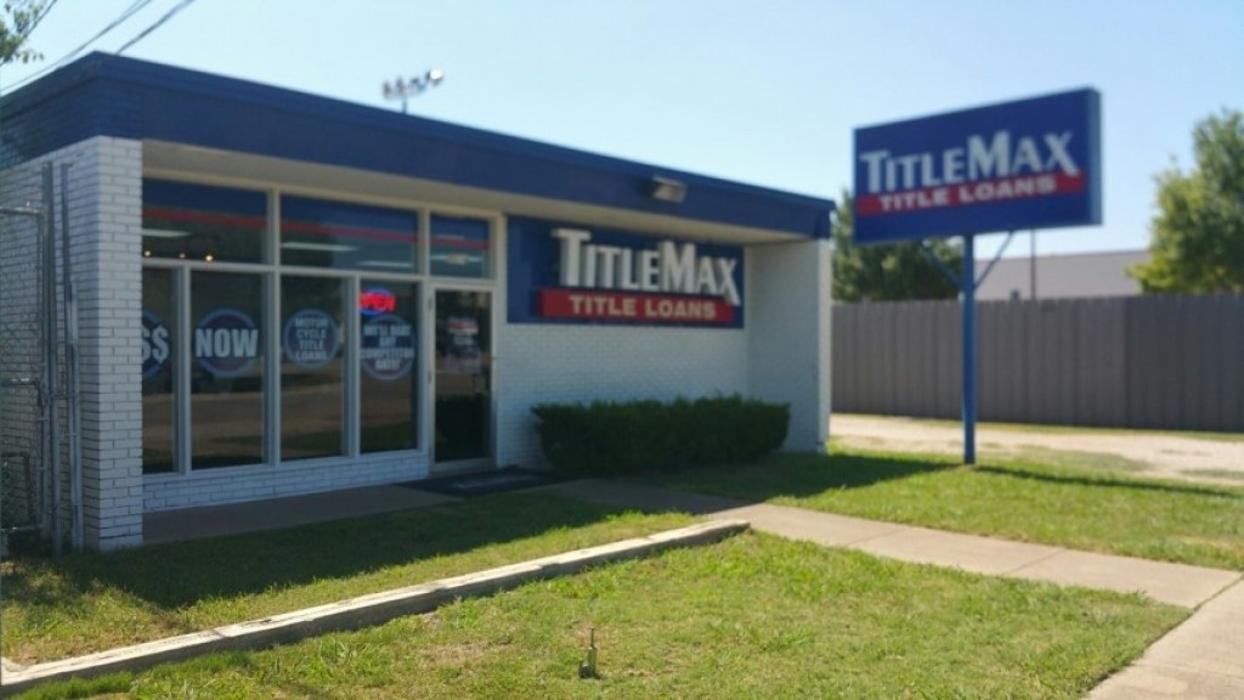 TitleMax Title Loans