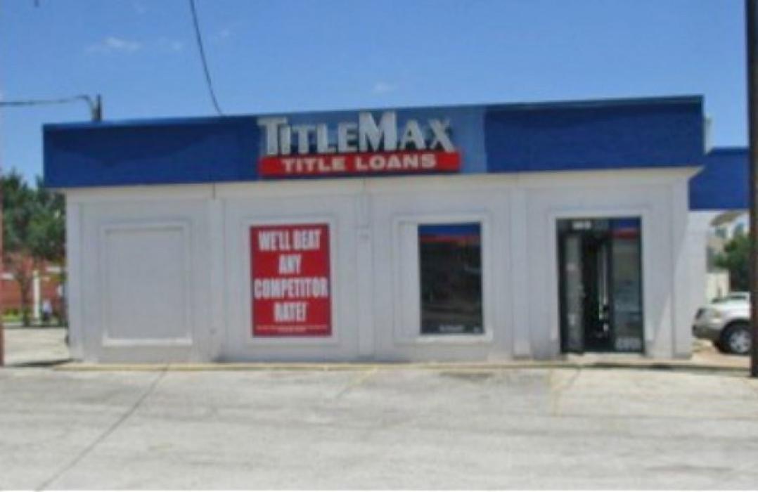TitleMax Title Loans