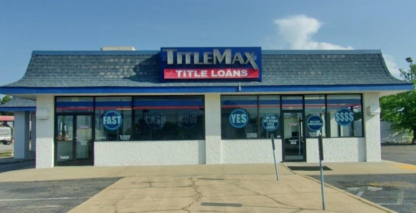 TitleMax Title Loans