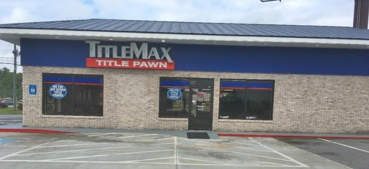 TitleMax Title Pawns