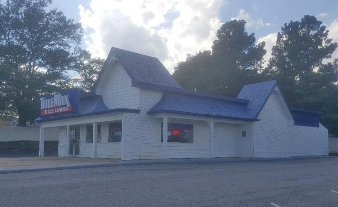 TitleMax Title Secured Loans