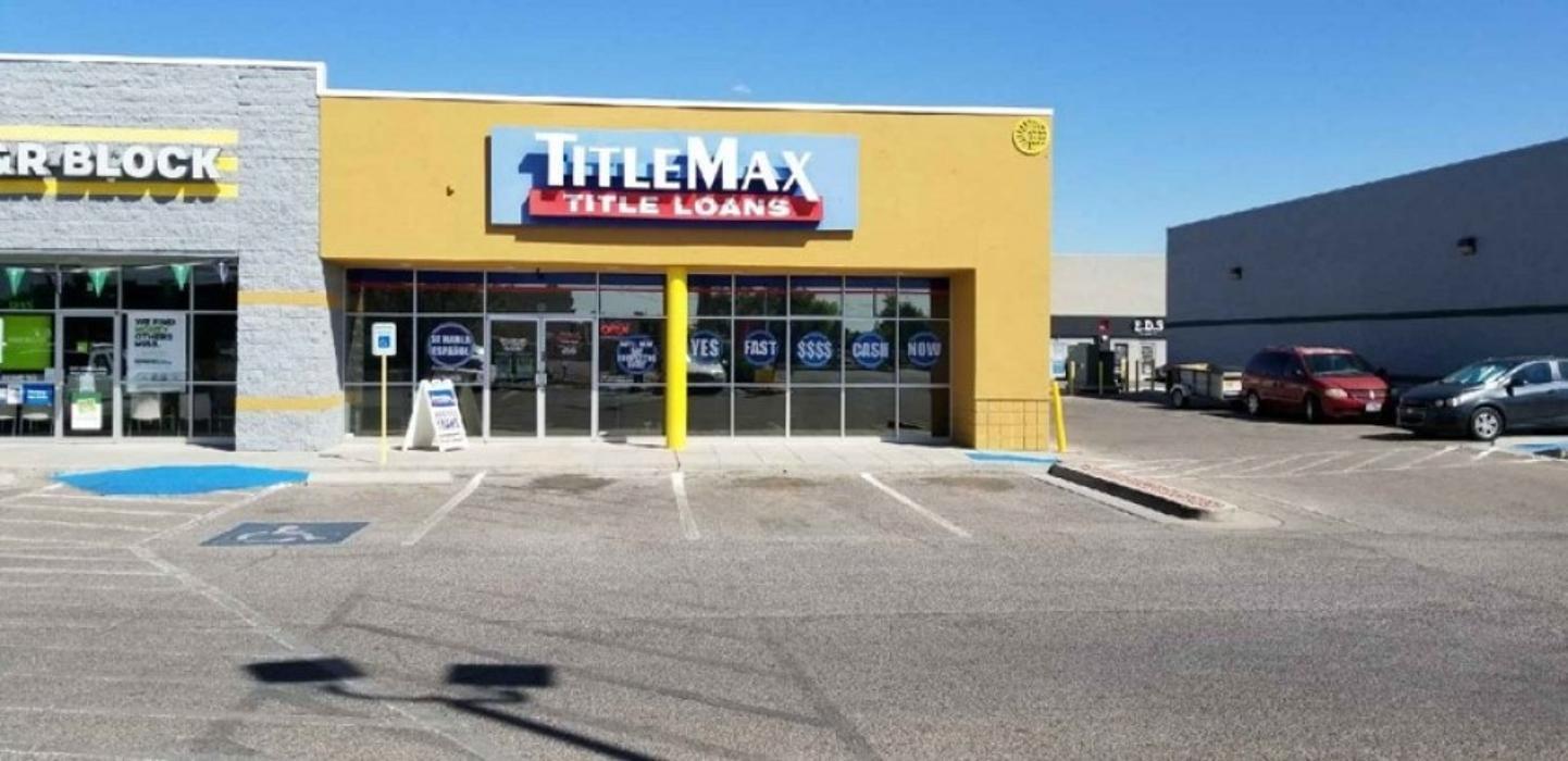 TitleMax Title Loans