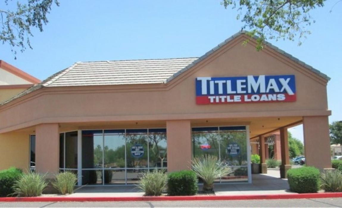 TitleMax Title Loans