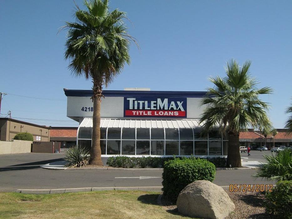TitleMax Title Loans