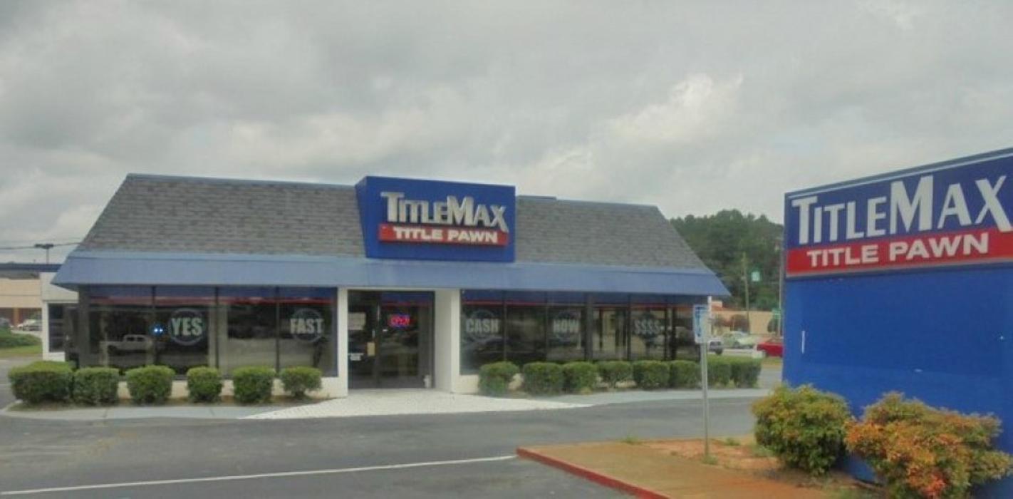 TitleMax Title Pawns