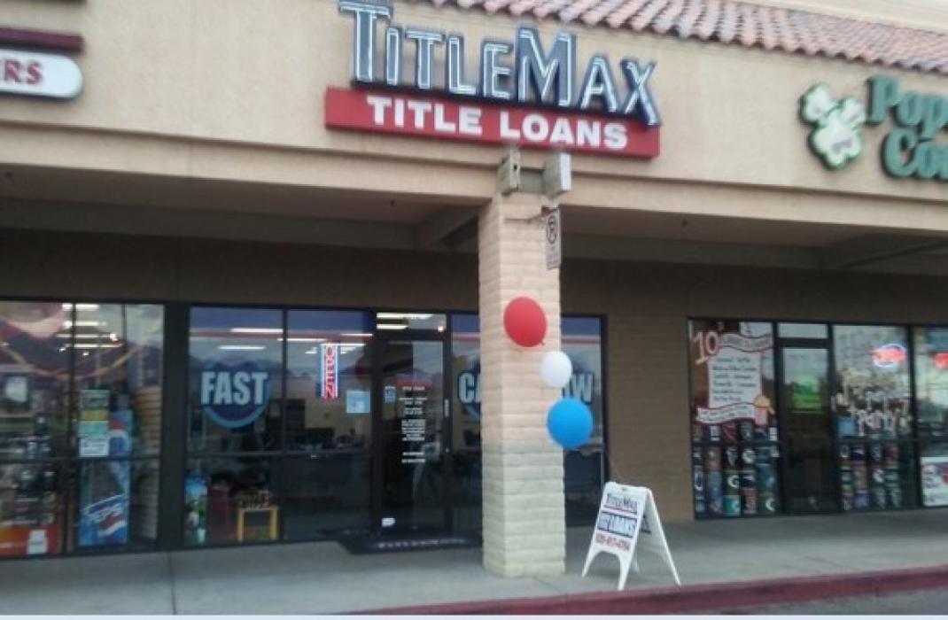 TitleMax Title Loans
