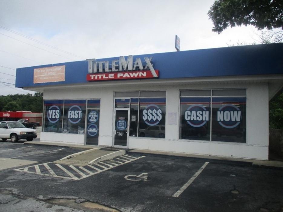 TitleMax Title Pawns