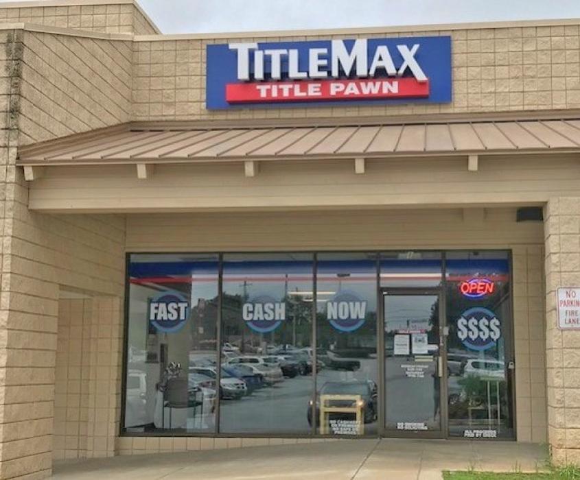 TitleMax Title Pawns