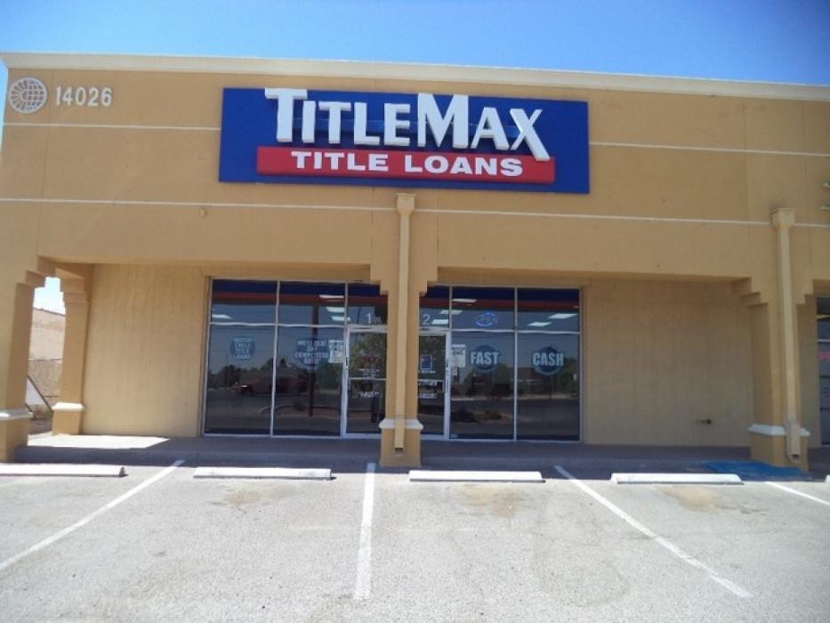 TitleMax Title Loans