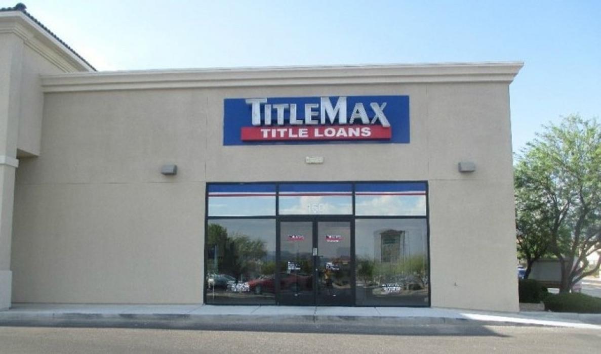 TitleMax Title Loans