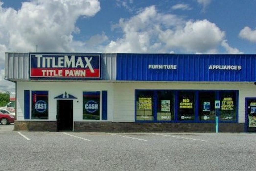 TitleMax Title Pawns