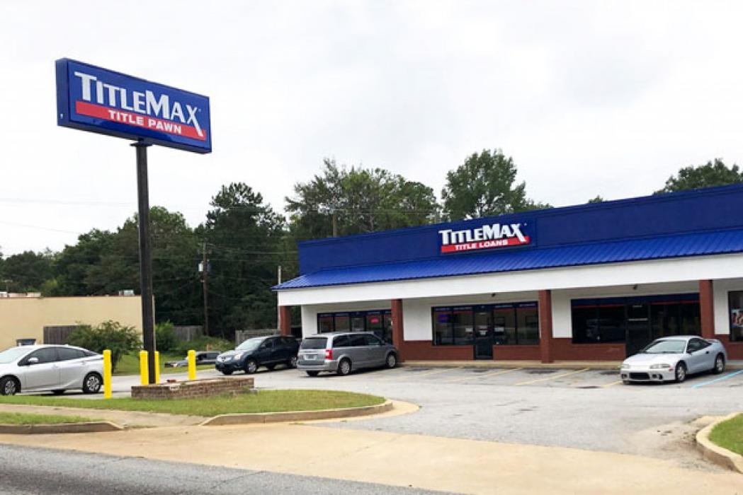 TitleMax Title Pawns