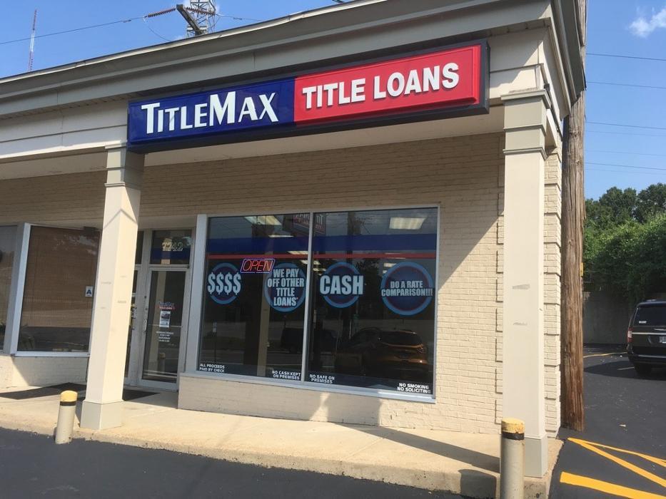 TitleMax Title Loans