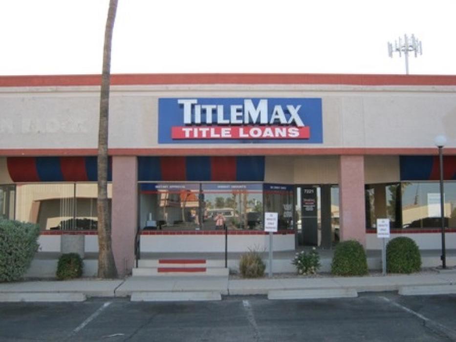 TitleMax Title Loans