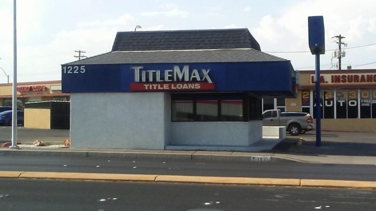 TitleMax Title Loans