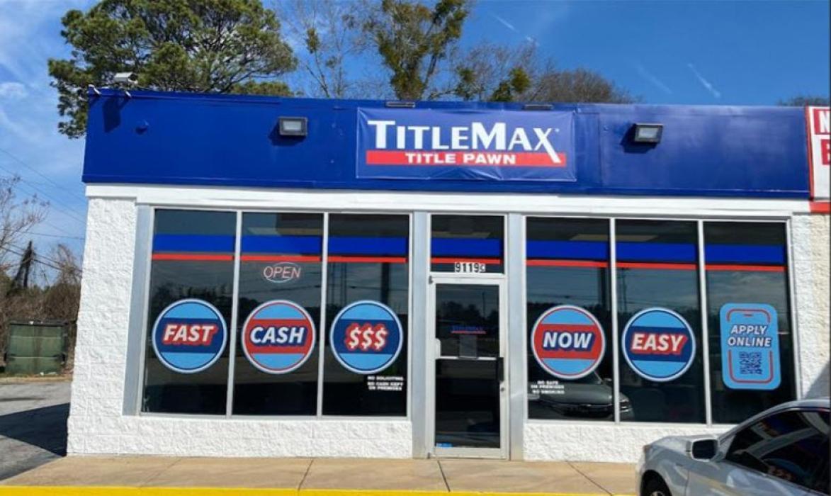 TitleMax Title Pawns