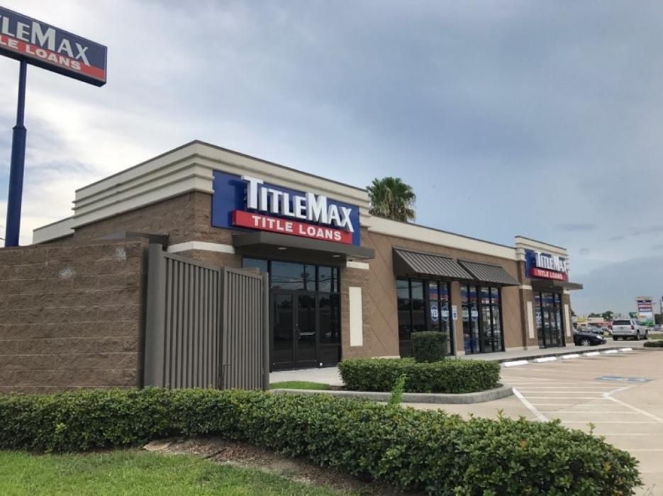 TitleMax Title Loans