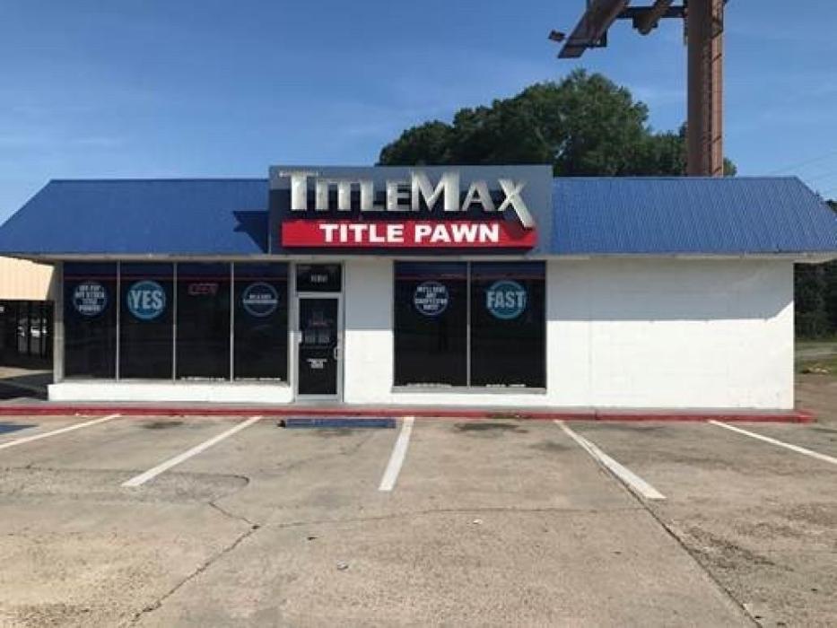 TitleMax Title Pawns