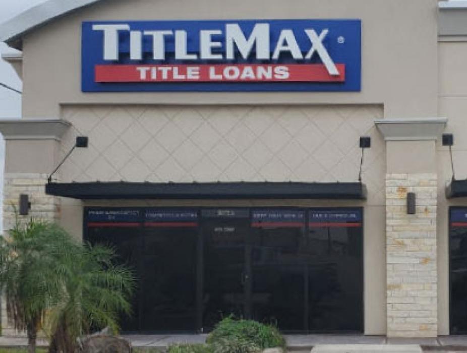 TitleMax Title Loans