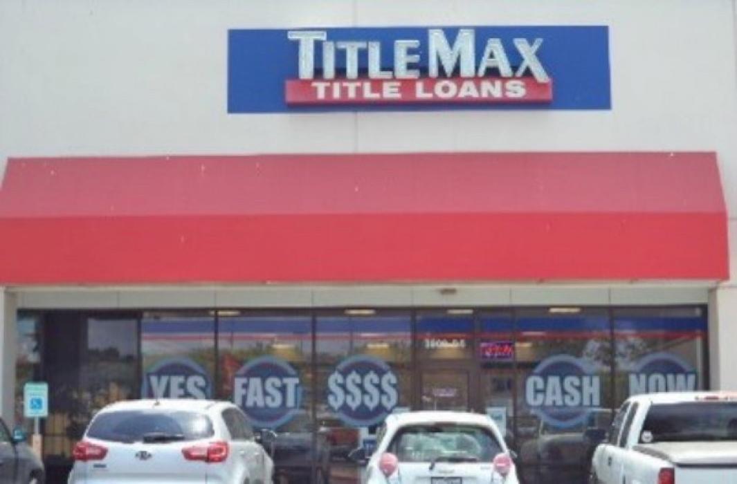 TitleMax Title Loans